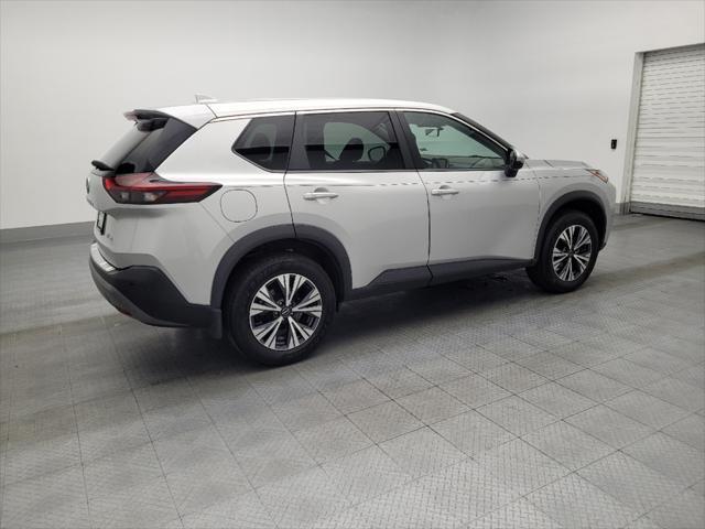 used 2022 Nissan Rogue car, priced at $23,295