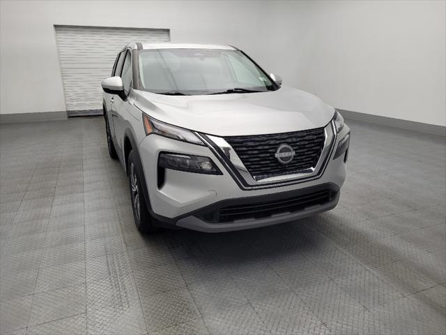 used 2022 Nissan Rogue car, priced at $23,295