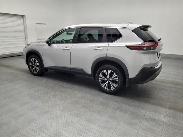 used 2022 Nissan Rogue car, priced at $23,295