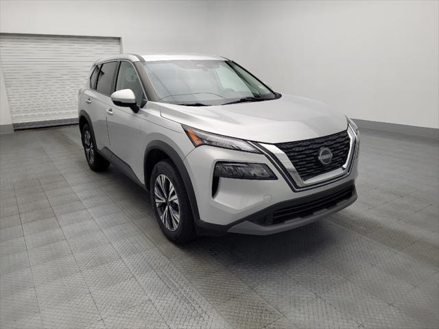 used 2022 Nissan Rogue car, priced at $23,295