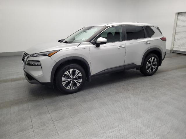 used 2022 Nissan Rogue car, priced at $23,295