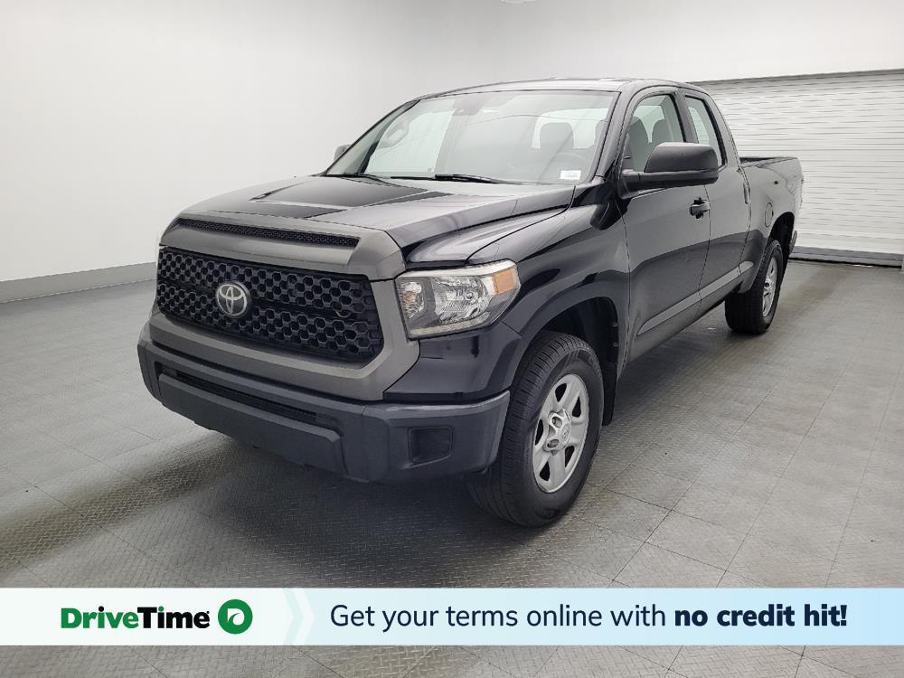 used 2018 Toyota Tundra car, priced at $33,195