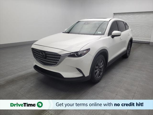 used 2023 Mazda CX-9 car, priced at $31,095