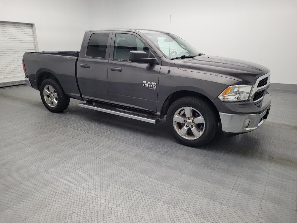 used 2019 Ram 1500 car, priced at $20,195
