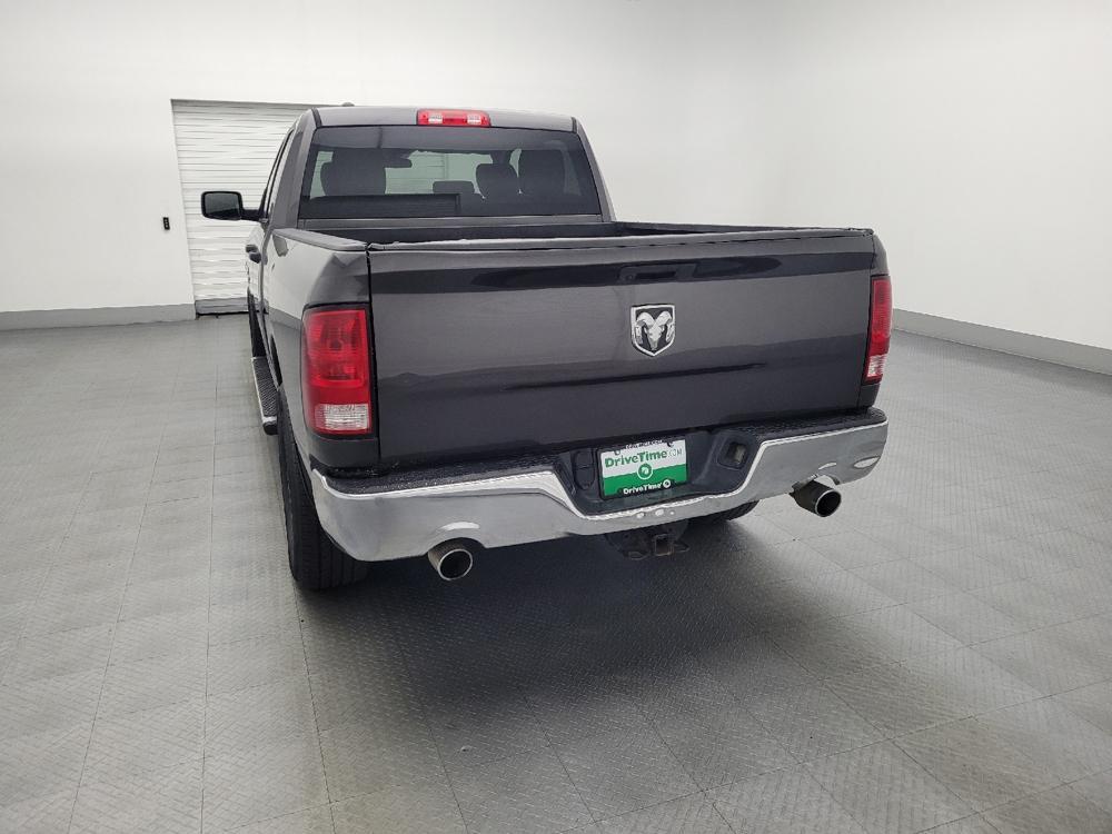used 2019 Ram 1500 car, priced at $20,195