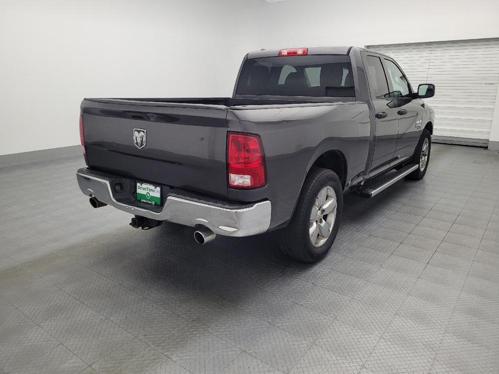 used 2019 Ram 1500 car, priced at $20,195