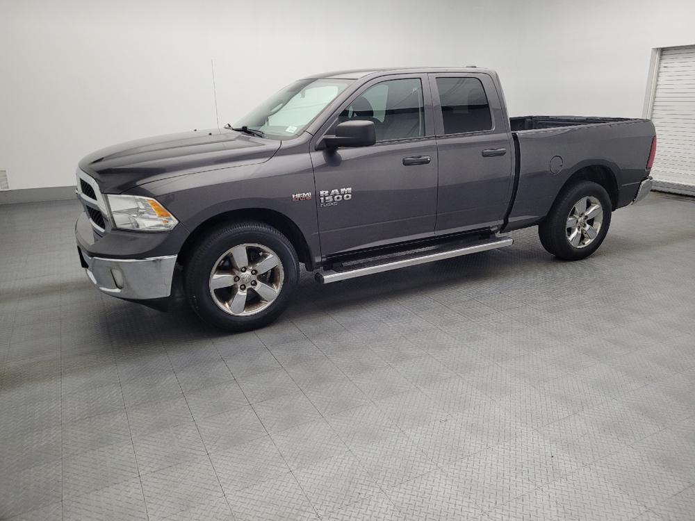 used 2019 Ram 1500 car, priced at $20,195