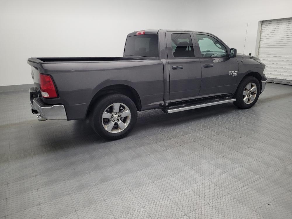 used 2019 Ram 1500 car, priced at $20,195