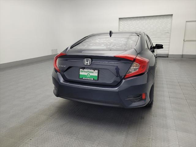 used 2017 Honda Civic car, priced at $23,695