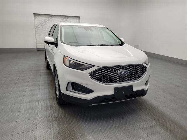 used 2024 Ford Edge car, priced at $30,795