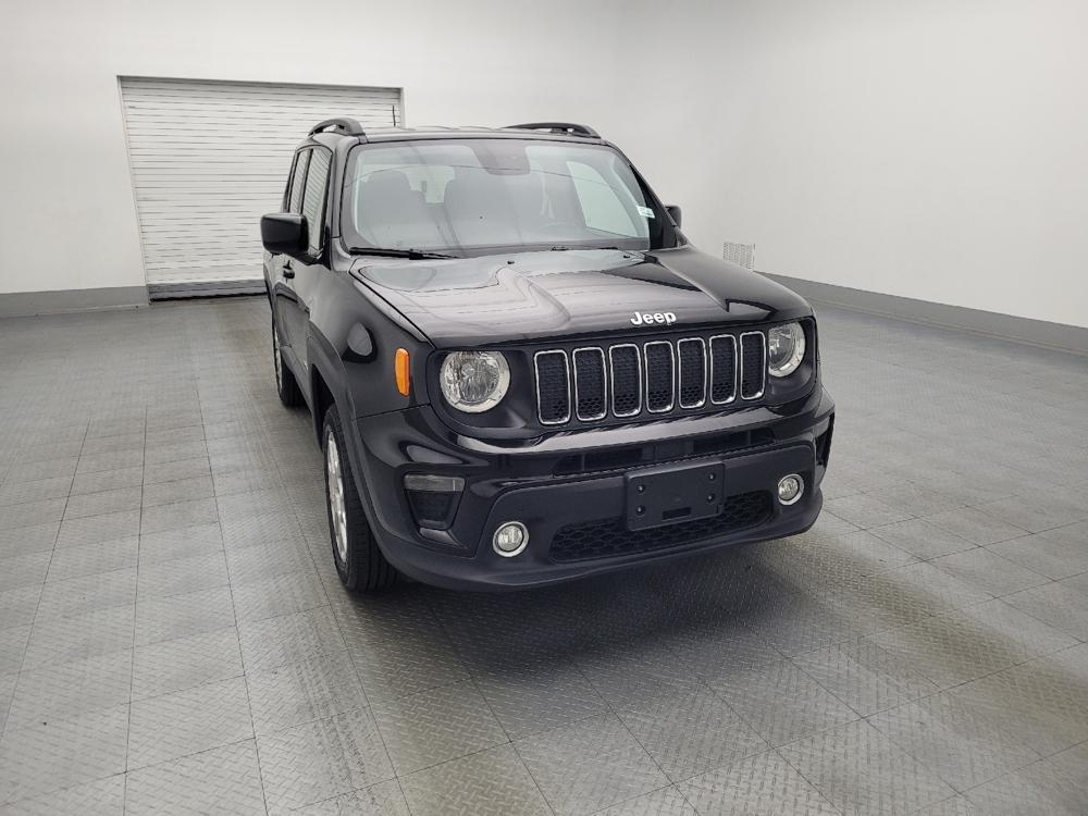 used 2019 Jeep Renegade car, priced at $15,295