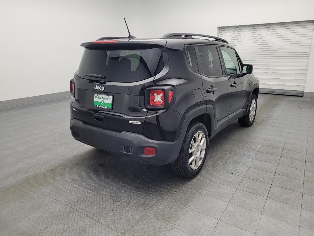 used 2019 Jeep Renegade car, priced at $15,295