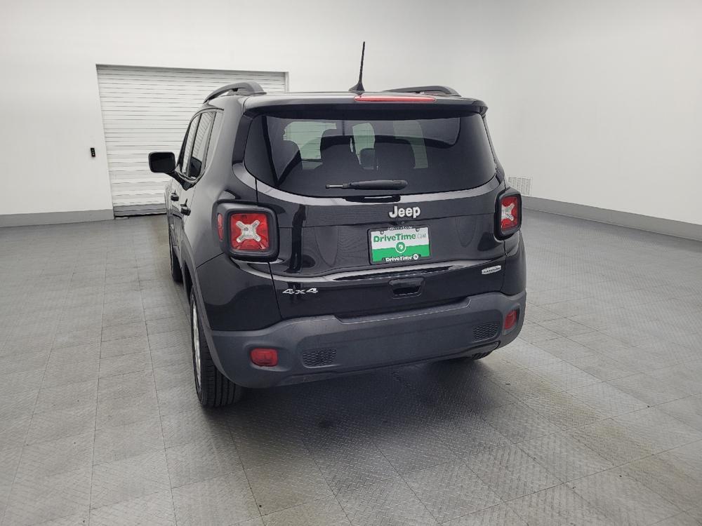 used 2019 Jeep Renegade car, priced at $15,295