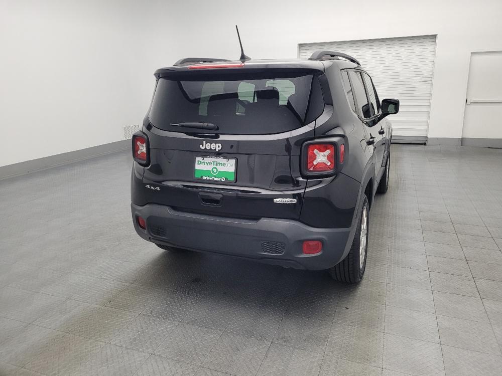 used 2019 Jeep Renegade car, priced at $15,295
