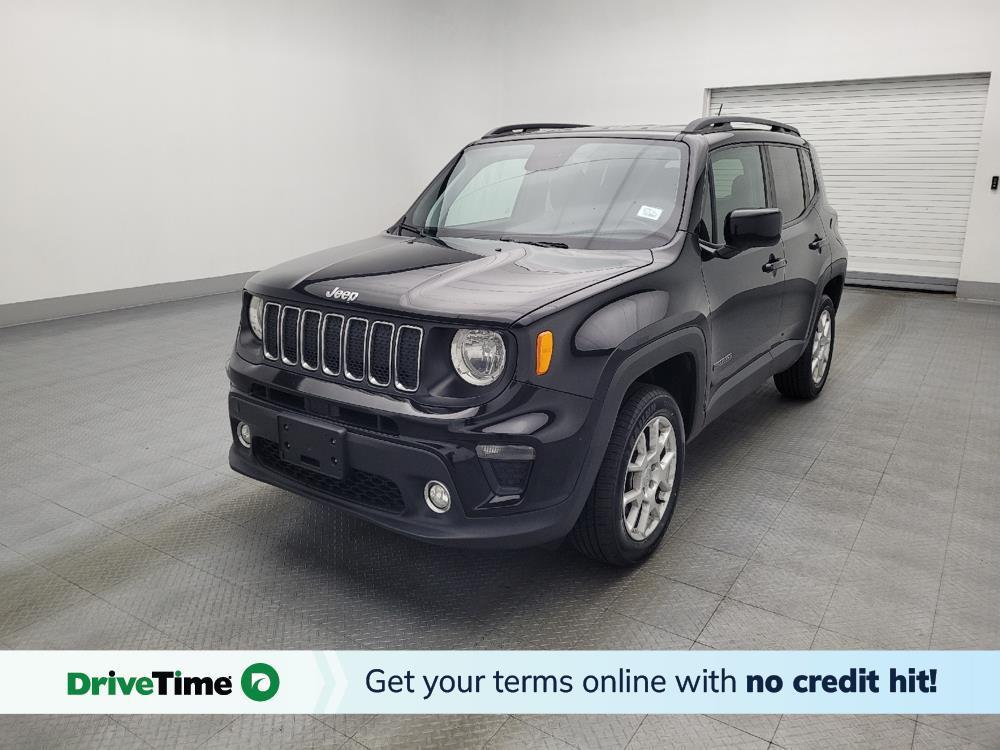 used 2019 Jeep Renegade car, priced at $15,295