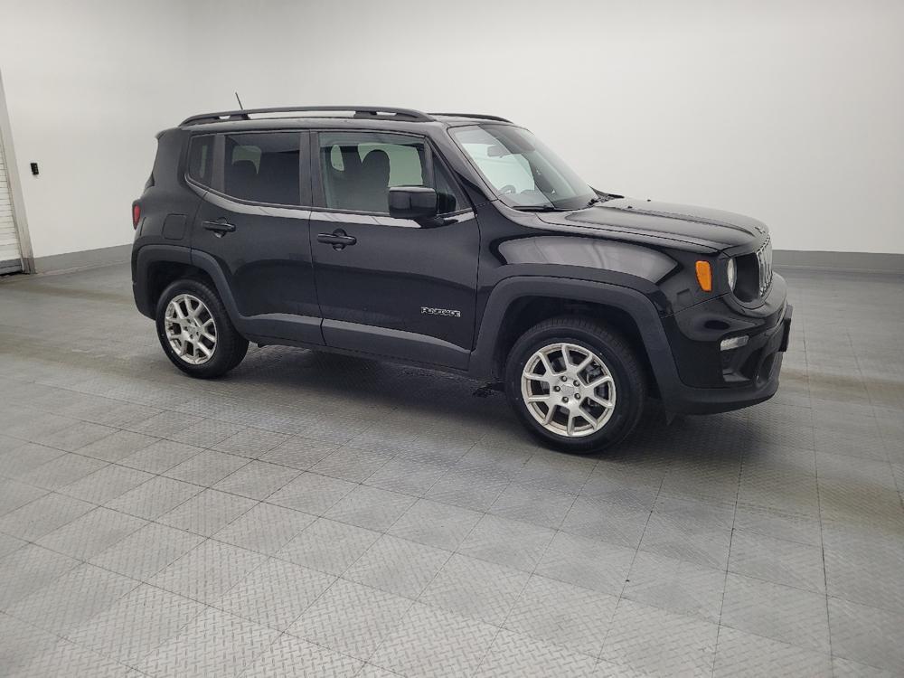 used 2019 Jeep Renegade car, priced at $15,295
