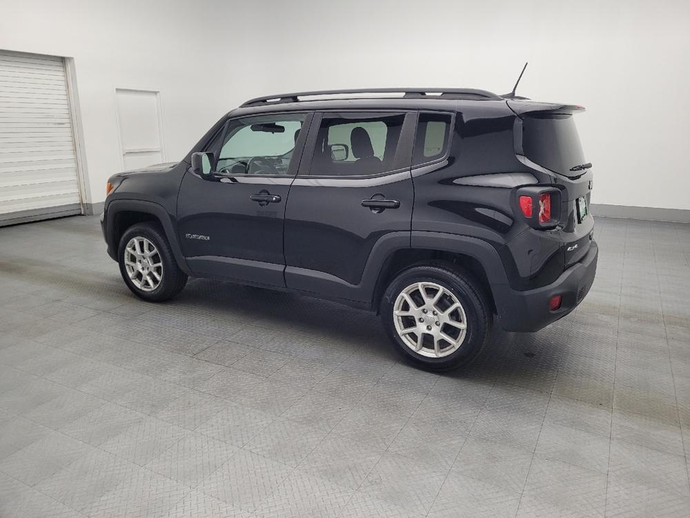 used 2019 Jeep Renegade car, priced at $15,295