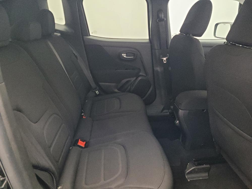 used 2019 Jeep Renegade car, priced at $15,295