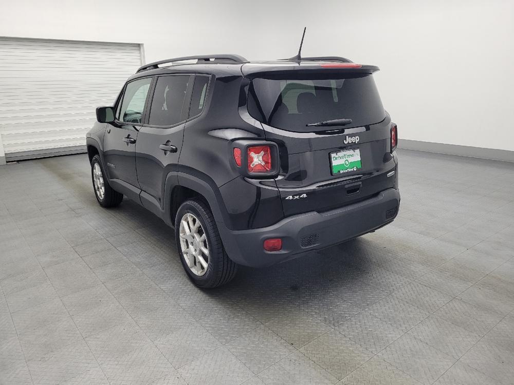 used 2019 Jeep Renegade car, priced at $15,295