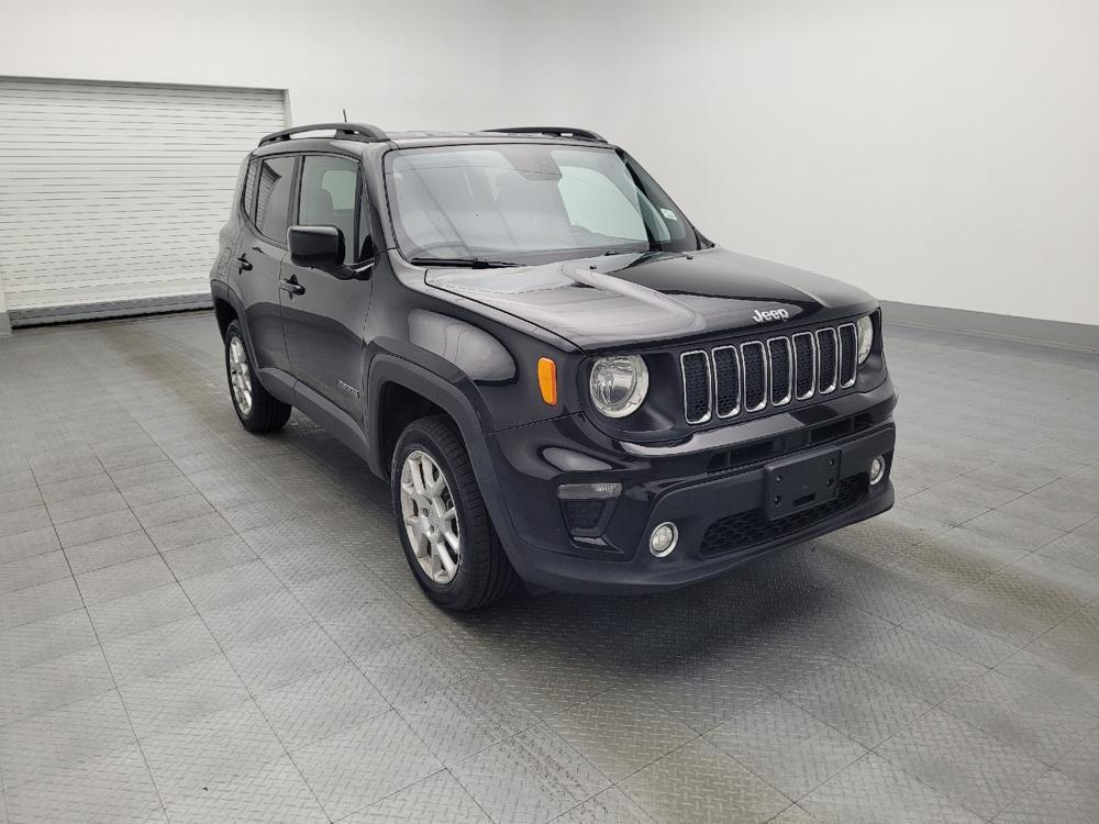 used 2019 Jeep Renegade car, priced at $15,295
