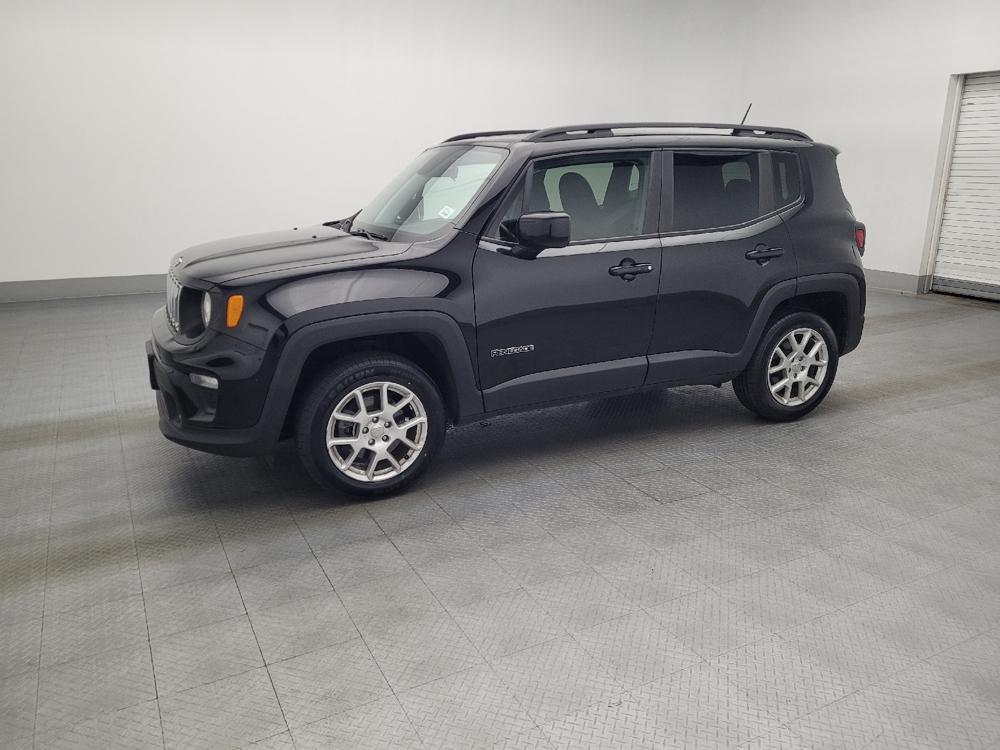 used 2019 Jeep Renegade car, priced at $15,295