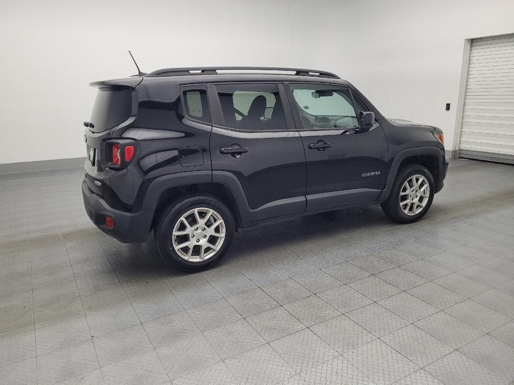 used 2019 Jeep Renegade car, priced at $15,295