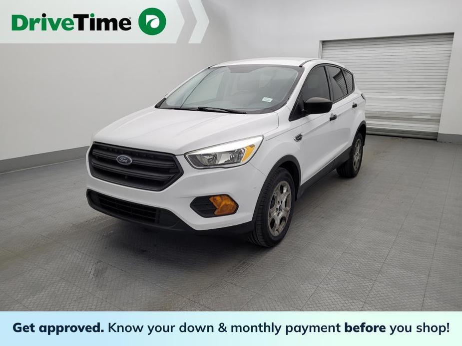 used 2017 Ford Escape car, priced at $15,595