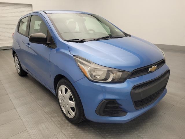 used 2017 Chevrolet Spark car, priced at $11,595