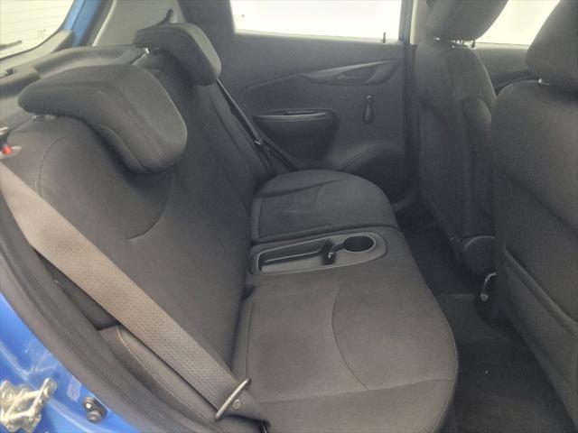 used 2017 Chevrolet Spark car, priced at $11,595