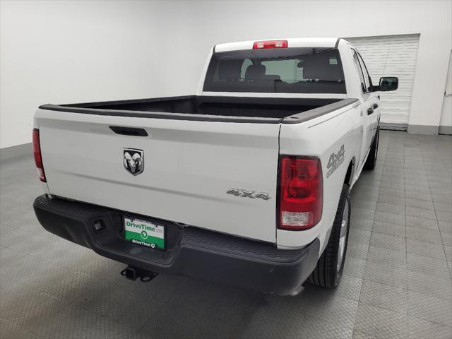 used 2020 Ram 1500 Classic car, priced at $22,095