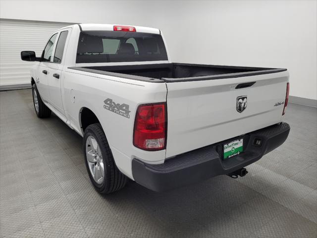 used 2020 Ram 1500 Classic car, priced at $22,095