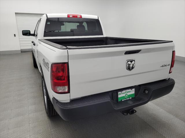 used 2020 Ram 1500 Classic car, priced at $22,095