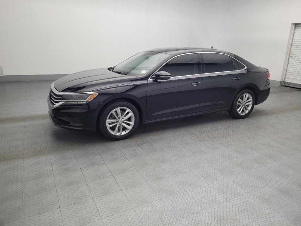 used 2020 Volkswagen Passat car, priced at $19,895
