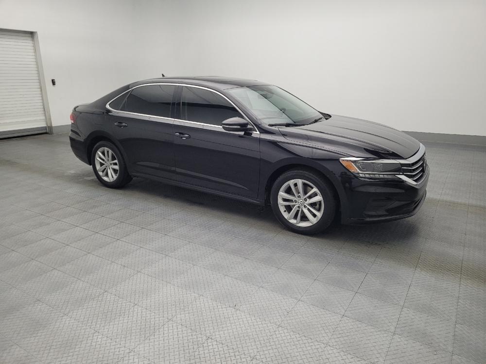 used 2020 Volkswagen Passat car, priced at $19,895