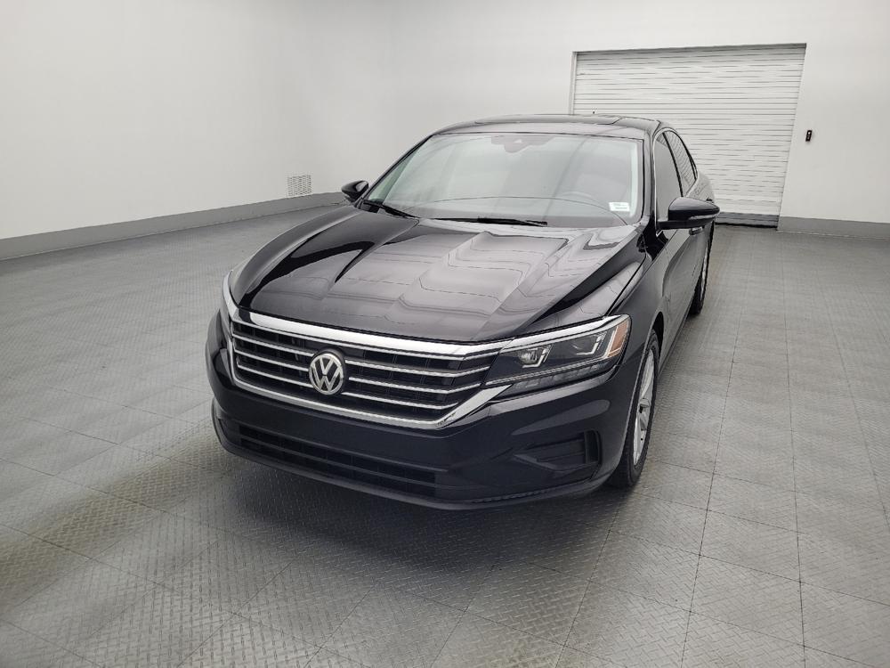 used 2020 Volkswagen Passat car, priced at $19,895