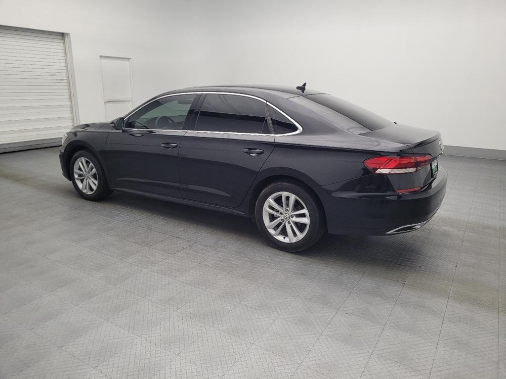 used 2020 Volkswagen Passat car, priced at $19,895