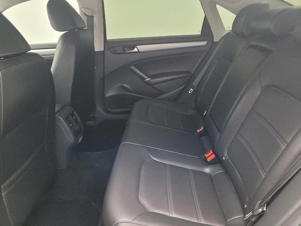 used 2020 Volkswagen Passat car, priced at $19,895