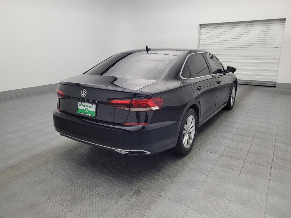 used 2020 Volkswagen Passat car, priced at $19,895