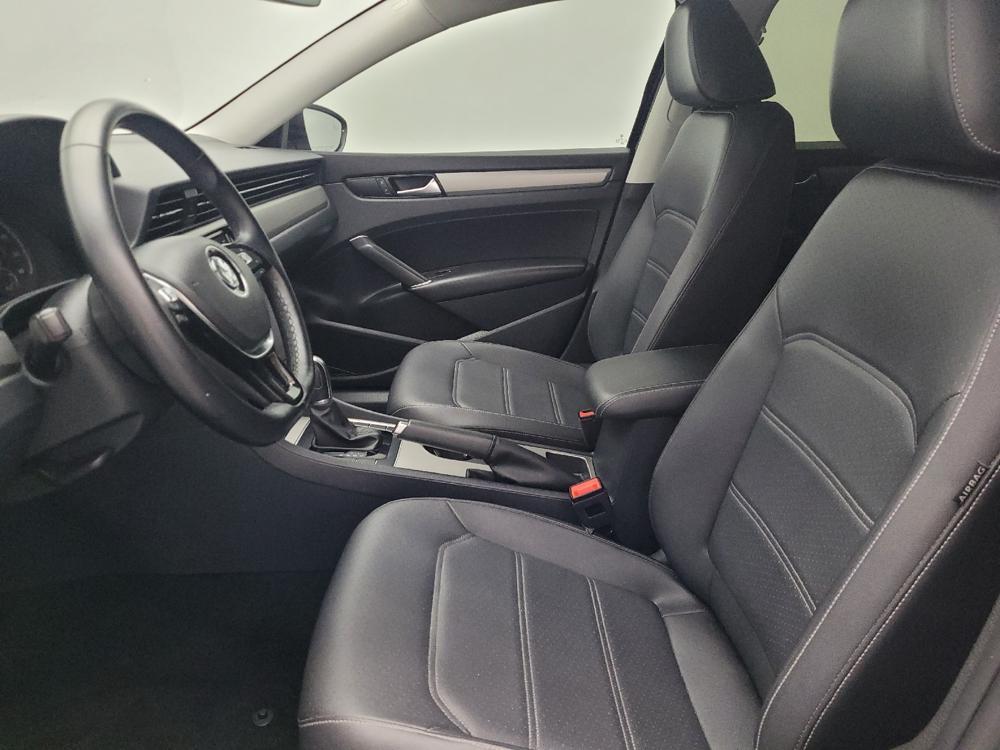 used 2020 Volkswagen Passat car, priced at $19,895