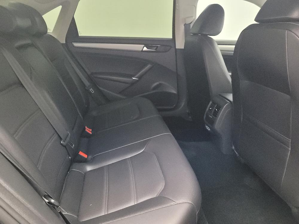 used 2020 Volkswagen Passat car, priced at $19,895