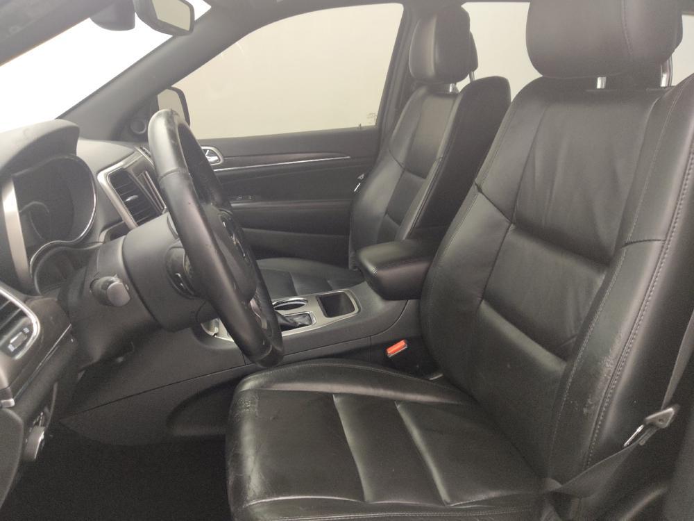 used 2018 Jeep Grand Cherokee car, priced at $17,395