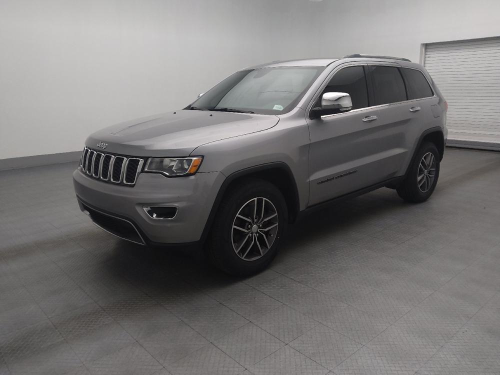 used 2018 Jeep Grand Cherokee car, priced at $17,395