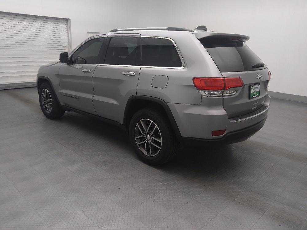 used 2018 Jeep Grand Cherokee car, priced at $17,395