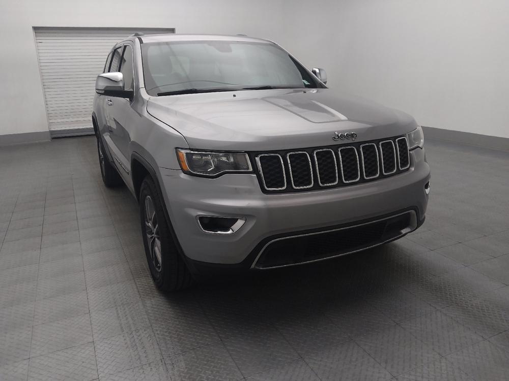used 2018 Jeep Grand Cherokee car, priced at $17,395