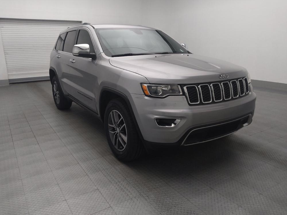 used 2018 Jeep Grand Cherokee car, priced at $17,395