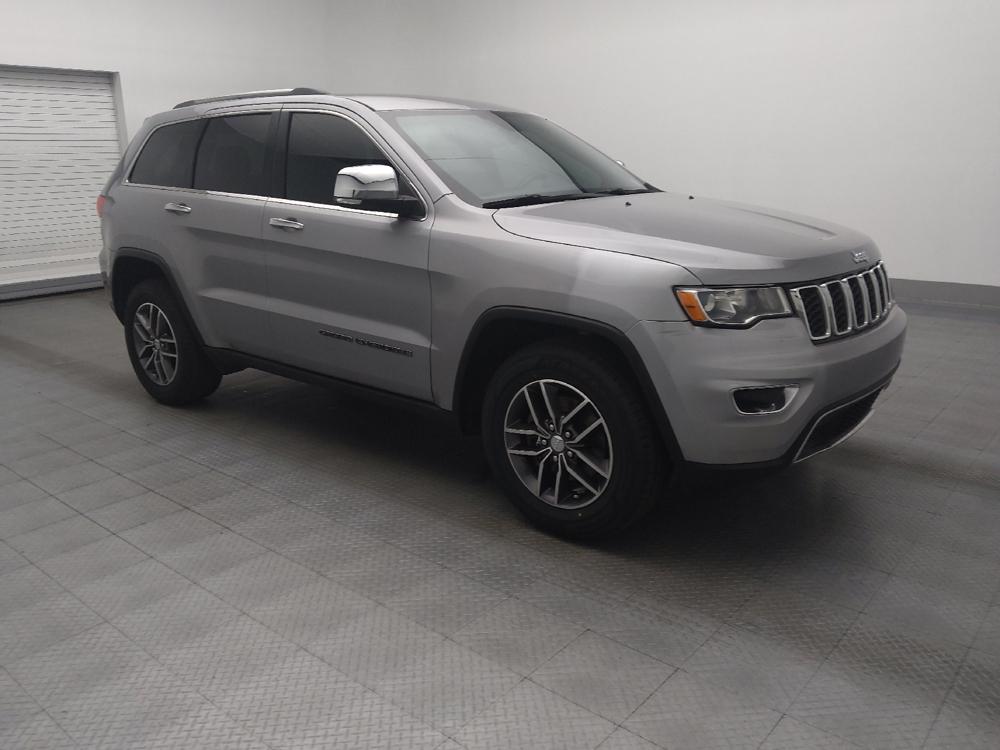used 2018 Jeep Grand Cherokee car, priced at $17,395