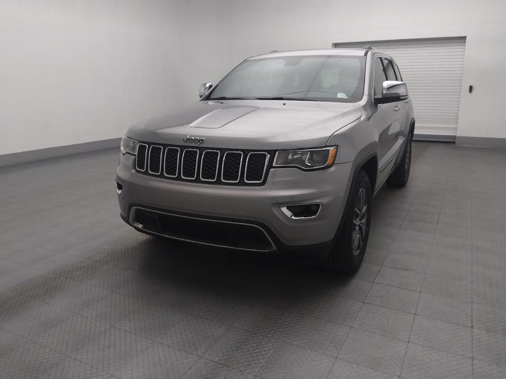 used 2018 Jeep Grand Cherokee car, priced at $17,395