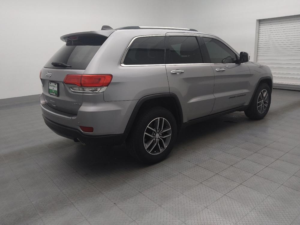 used 2018 Jeep Grand Cherokee car, priced at $17,395