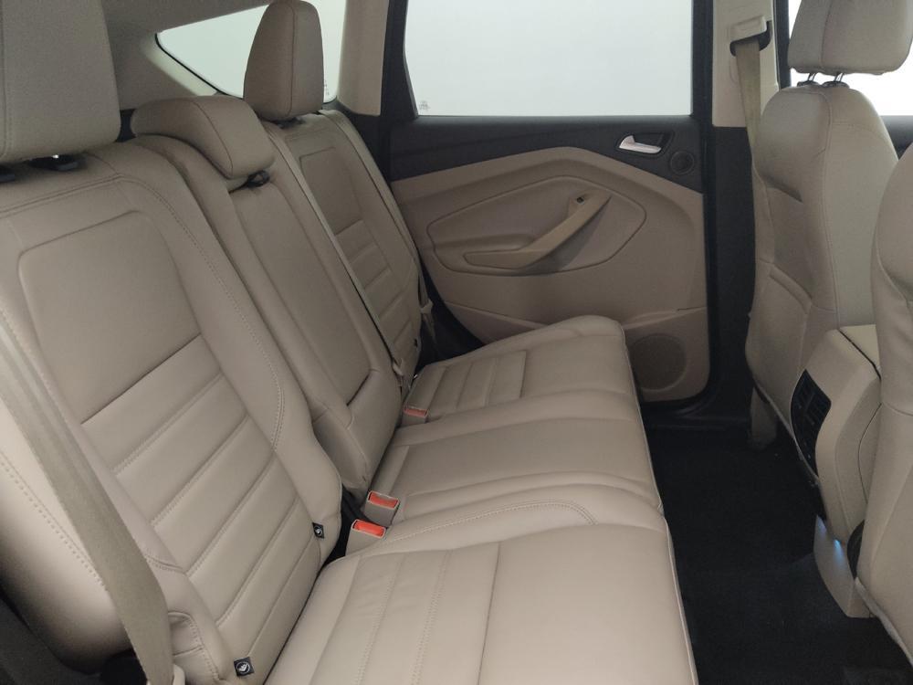 used 2017 Ford Escape car, priced at $14,095