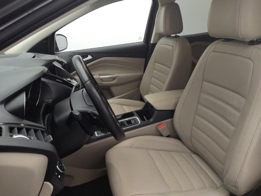 used 2017 Ford Escape car, priced at $14,095